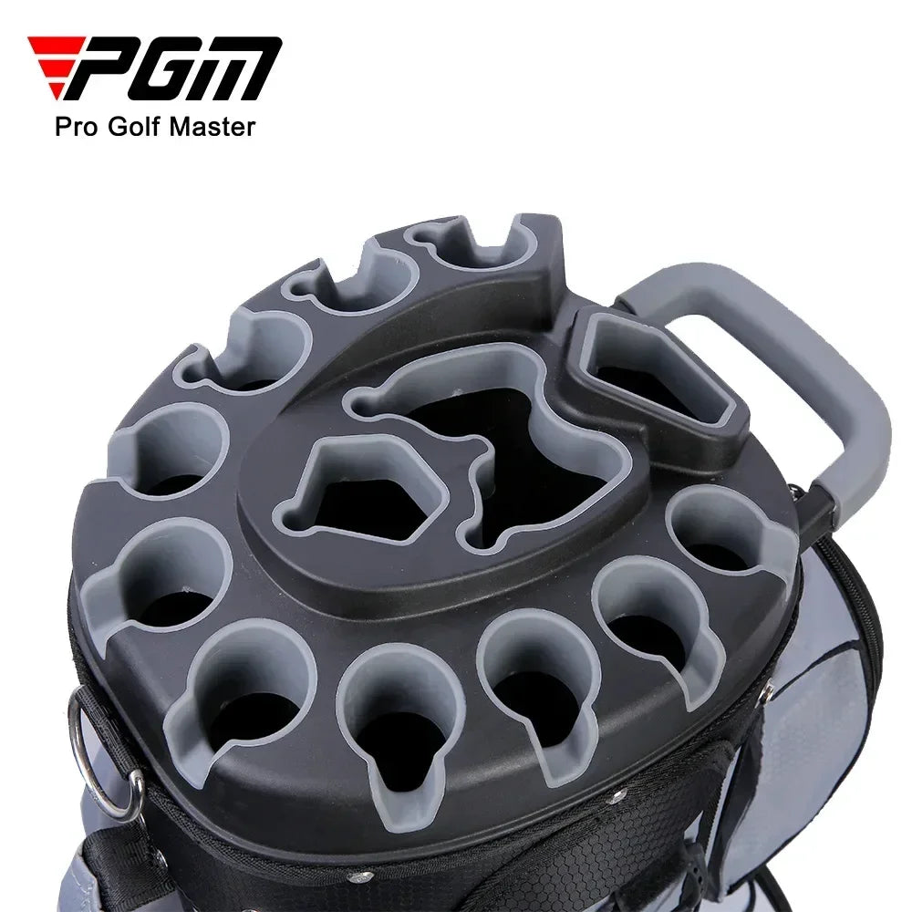 Golf Bag Large Capacity Travel Bags Multi-Function Waterproof Anti-Collision Retention Mechanism Golf Bags 2023 QB134