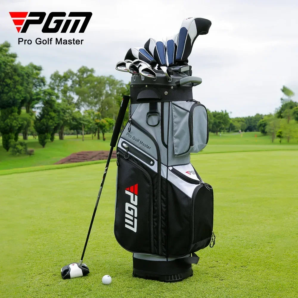 Golf Bag Large Capacity Travel Bags Multi-Function Waterproof Anti-Collision Retention Mechanism Golf Bags 2023 QB134