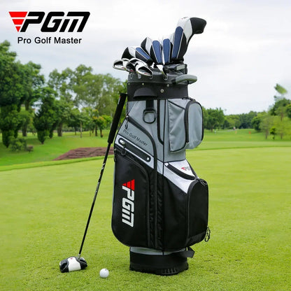 Golf Bag Large Capacity Travel Bags Multi-Function Waterproof Anti-Collision Retention Mechanism Golf Bags 2023 QB134