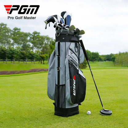 Golf Bag Large Capacity Travel Bags Multi-Function Waterproof Anti-Collision Retention Mechanism Golf Bags 2023 QB134